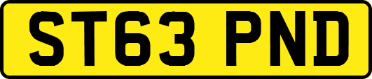 ST63PND