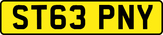 ST63PNY
