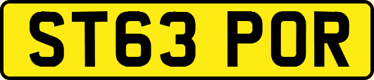 ST63POR