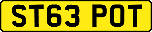 ST63POT