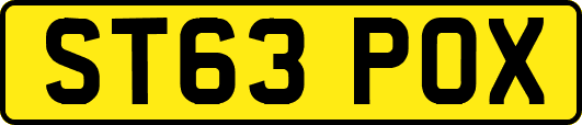 ST63POX