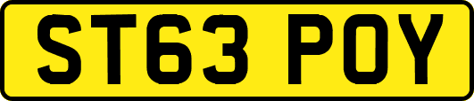 ST63POY