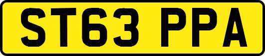 ST63PPA