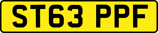 ST63PPF