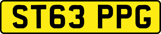 ST63PPG