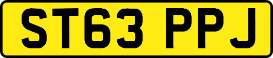 ST63PPJ