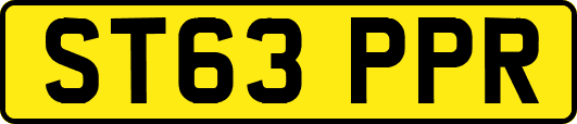 ST63PPR