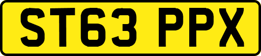 ST63PPX