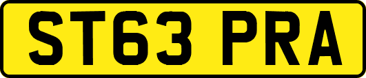 ST63PRA