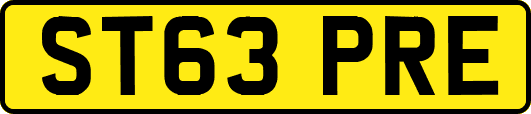 ST63PRE