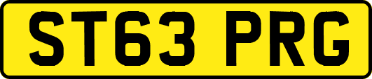 ST63PRG