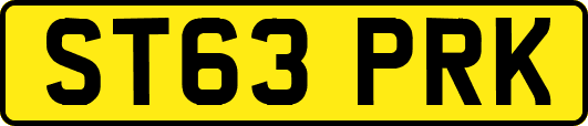 ST63PRK