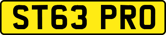 ST63PRO