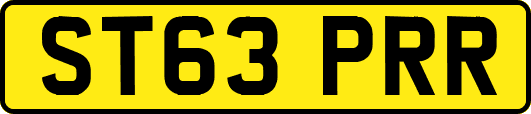 ST63PRR