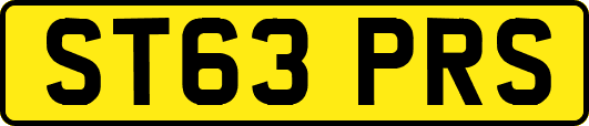 ST63PRS