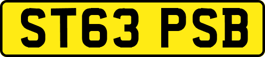 ST63PSB