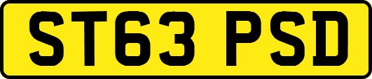ST63PSD