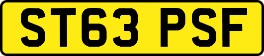 ST63PSF