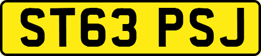 ST63PSJ