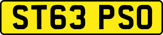 ST63PSO