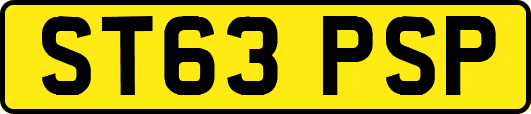 ST63PSP