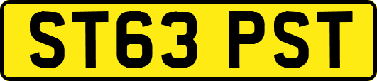 ST63PST