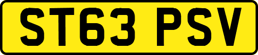 ST63PSV