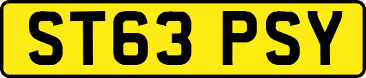 ST63PSY