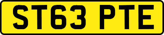 ST63PTE