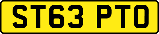 ST63PTO