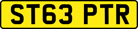ST63PTR