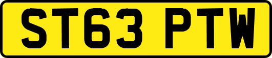 ST63PTW