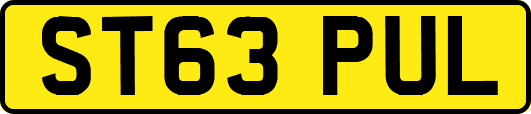 ST63PUL