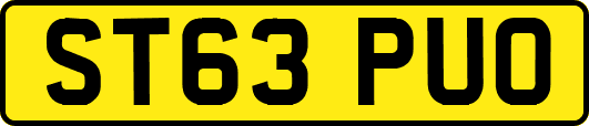 ST63PUO