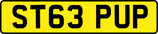 ST63PUP