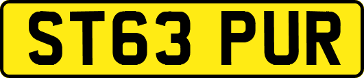 ST63PUR