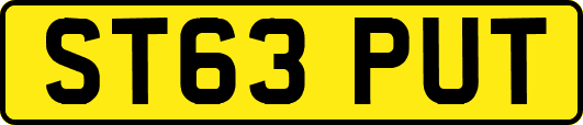ST63PUT