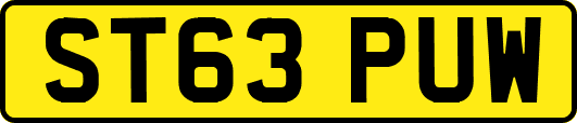 ST63PUW