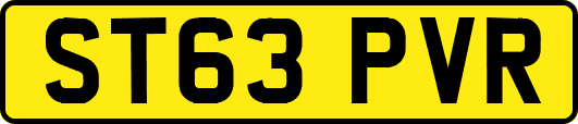 ST63PVR