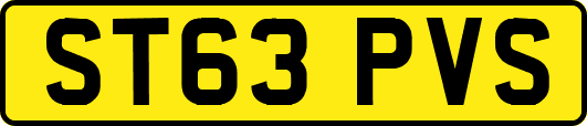 ST63PVS