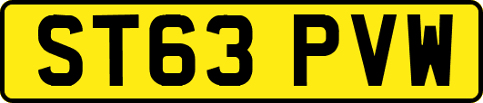 ST63PVW
