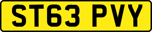ST63PVY