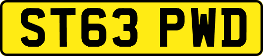 ST63PWD