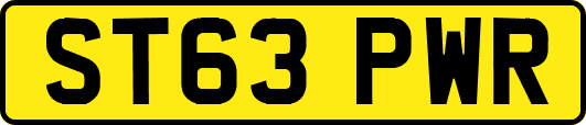 ST63PWR