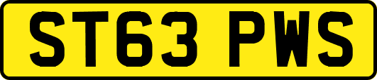 ST63PWS