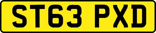 ST63PXD