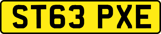 ST63PXE