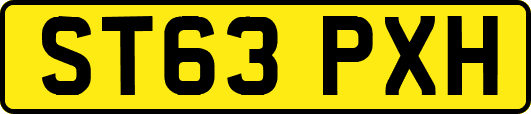 ST63PXH