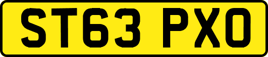ST63PXO