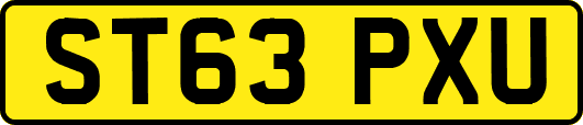 ST63PXU
